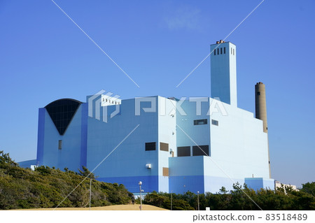 Narashino City Shibazono Incineration Plant (Narashino City, Chiba Prefecture) Narashino City Shibazono Incineration Plant (Narashino City, Chiba Prefecture) 83518489