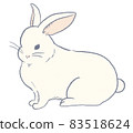 Rabbit  83518624