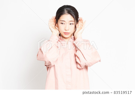 一個聽謠言的女人 83519517