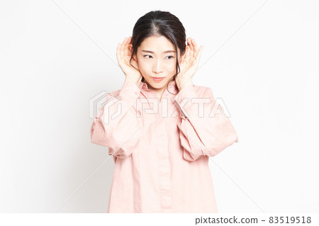 一個聽謠言的女人 83519518