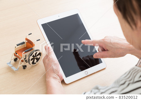 高級操作平板電腦 高級操作平板電腦 83520012