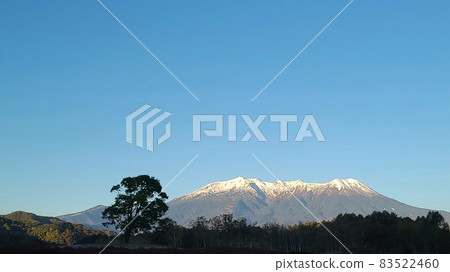 Taken from Mount Ontake (Mt. 83522460