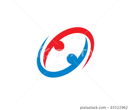 Community vector icon illustration design - Stock Illustration ...