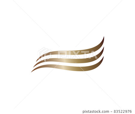 Hair symbol vector icon illustration Hair symbol vector icon illustration 83522976