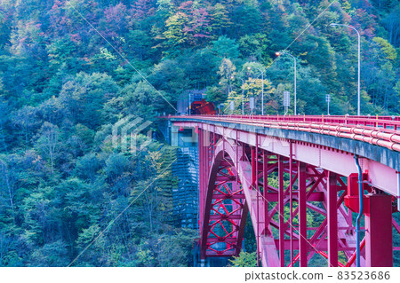 （Sa玉縣）Aisaka隧道後的Tomeyaki橋 83523686