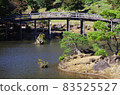 arched bridge 83525527