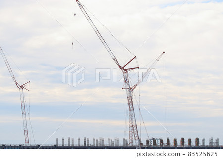 大倉庫的建造場所 大倉庫的建造場所 83525625