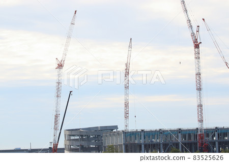 大倉庫的建造場所 大倉庫的建造場所 83525626