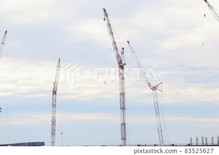 大倉庫的建造場所 大倉庫的建造場所 83525627