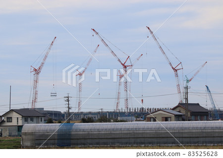 大倉庫的建造場所 大倉庫的建造場所 83525628