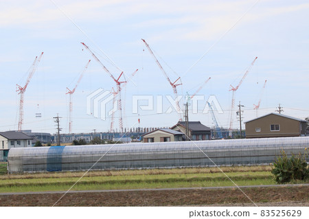 大倉庫的建造場所 83525629