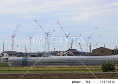 大倉庫的建造場所 大倉庫的建造場所 83525630