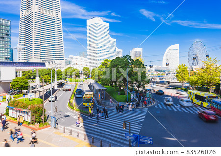 橫濱櫻木町 83526076