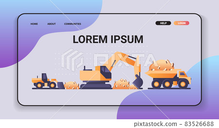 excavator loading bitcoins on heavy truck mining transport golden coin digital money production cryptocurrency blockchain 83526688