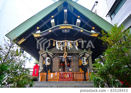 Tsukudo Shrine, Kudan, Chiyoda-ku, Tokyo 83528453