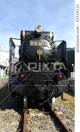 Steam locomotive D51 83529113