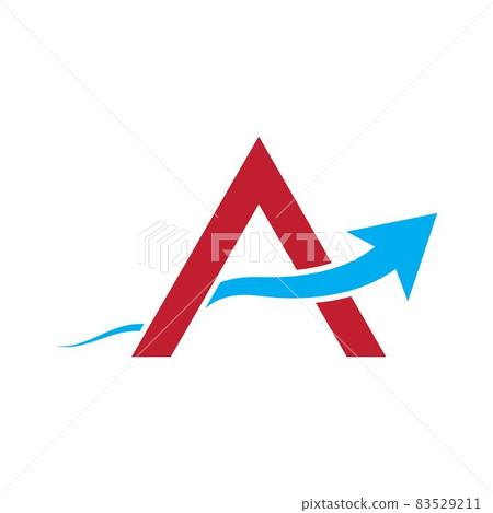 Letter a logo images Letter a logo images 83529211