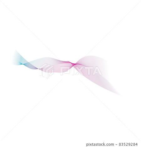 Wave line images Wave line images 83529284