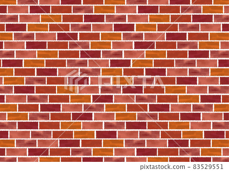 Brick wallpaper material 83529551