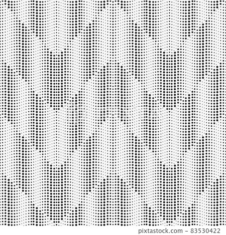 Small Pattern Large Geometric abstract pattern with small and large... - Stock Illustration ...