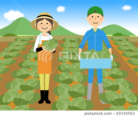 Farmers working people Farmers working people 83530563
