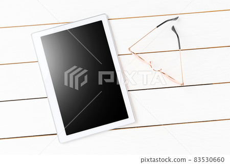 Online shopping concept. Top view Online shopping concept. Top view 83530660