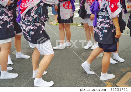 Festival people 83531721