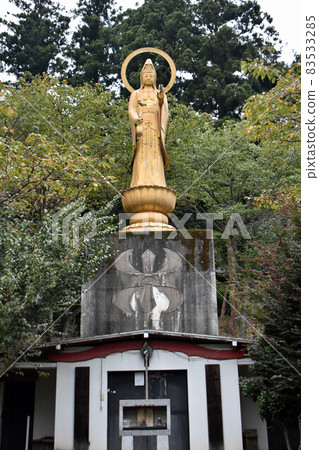 Sawakanon Temple, Yaita City, Tochigi Prefecture Sawakanon Temple, Yaita City, Tochigi Prefecture 83533285