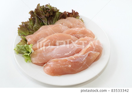Chicken fillet (raw meat) 83533342