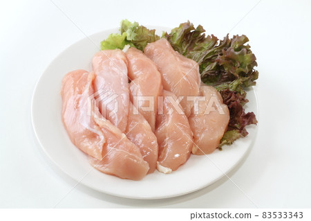 Chicken fillet (raw meat) 83533343