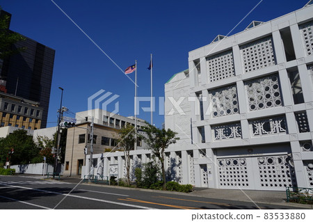 October Shibuya 484 Embassy of Malaysia, Nanpeidaicho 83533880