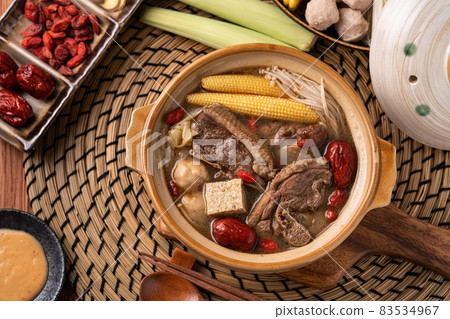 薑母鴨 鴨肉 火鍋 立冬 Ginger Duck soup hot pot 薑母鴨 鴨肉 火鍋 立冬 Ginger Duck soup hot pot 83534967