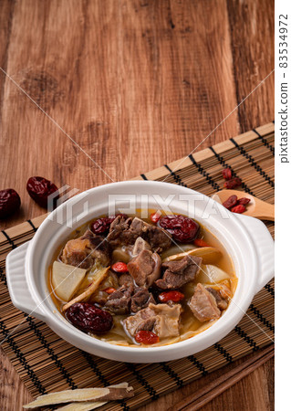 Mutton hot pot mutton hot pot mutton hot pot goat meat Mutton hot pot mutton hot pot mutton hot pot goat meat 83534972