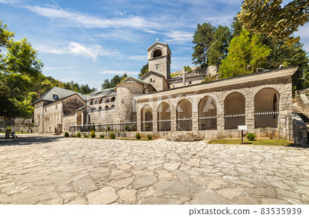 Orthodox Monastery of the Nativity of the Blessed Virgin Mary in Cetinje, Montenegro. 83535939