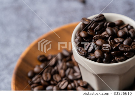 Coffee beans Coffee beans 83536610