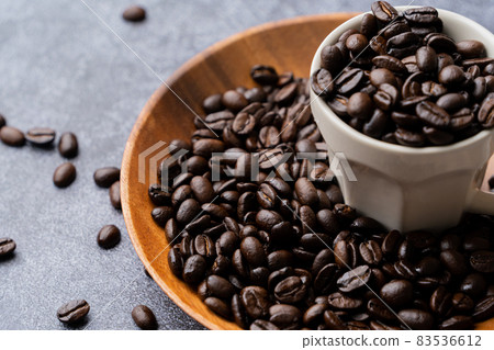 Coffee beans  Coffee beans  83536612