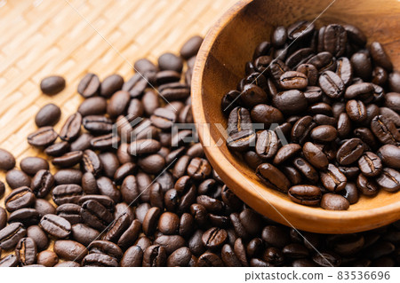 Coffee beans Coffee beans 83536696