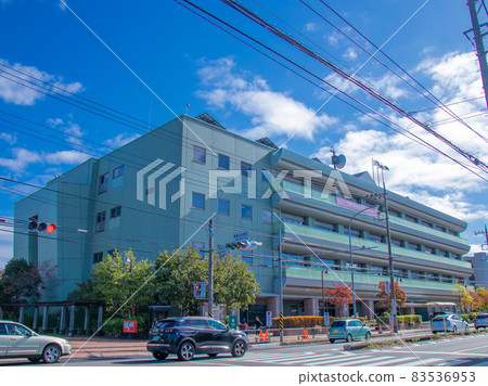 Aoba Ward Office 83536953