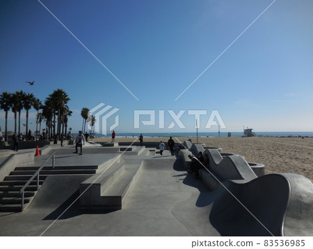Skate Park 83536985