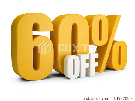 60 percent OFF 83537099