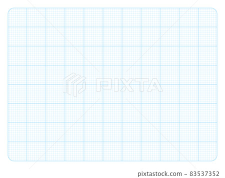 Inch graph paper grid. Inch graph paper grid. 83537352