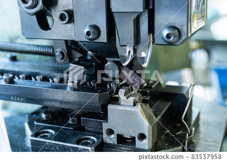 [Machine] Crimping machine / press machine / applicator [Industry] 83537958