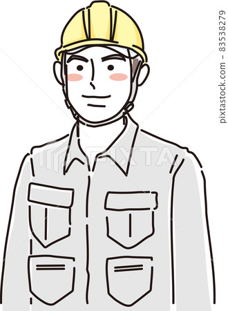 蓋騰男_雙色款_上身 蓋騰男_雙色款_上身 83538279
