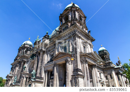 新巴洛克德國柏林大教堂 新巴洛克德國柏林大教堂 83539061
