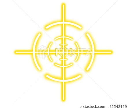 Yellow lock-on 83542159