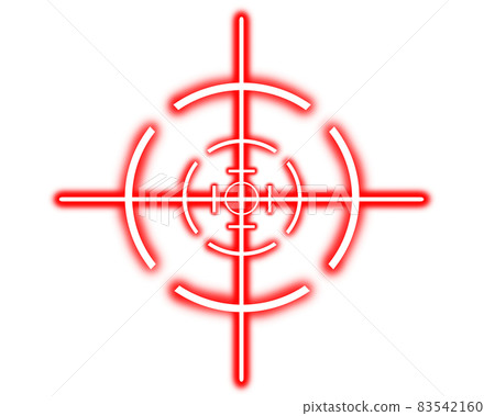 紅色鎖定 83542160