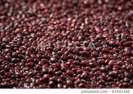 紅豆 豆子 adzuki bean red raw あずき 小豆 アズキ 83542366
