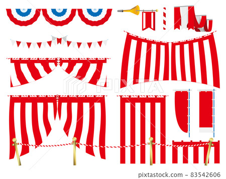 紅白慶典製作材料 紅白慶典製作材料 83542606