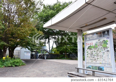 Sakamoto, Otsu City, Shiga Prefecture Keihan Railway Sakamoto Hiei Yamaguchi Station and Tourist Information Board Sakamoto, Otsu City, Shiga Prefecture Keihan Railway Sakamoto Hiei Yamaguchi Station and Tourist Information Board 83542764
