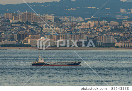 Scenery of the Seto Inland Sea Scenery of the Seto Inland Sea 83543388